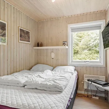 בית נופש Ll208-humble-gulspurvevaenget-3 *