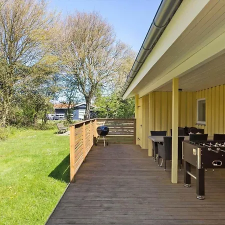 בית נופש Ll208-humble-gulspurvevaenget-3