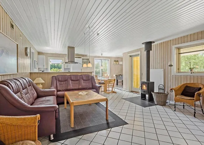 Ll208-humble-gulspurvevaenget-3 Prázdninový dům