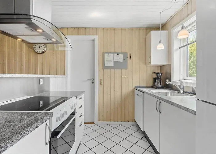 Ll208-humble-gulspurvevaenget-3 Prázdninový dům