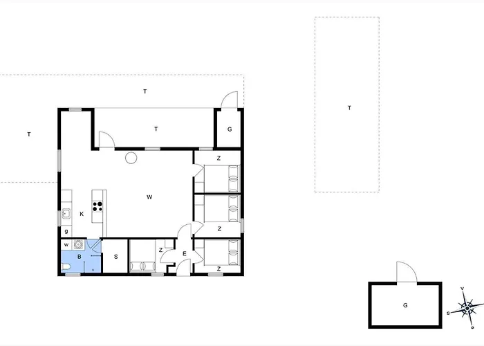 Prázdninový dům Ll208-humble-gulspurvevaenget-3